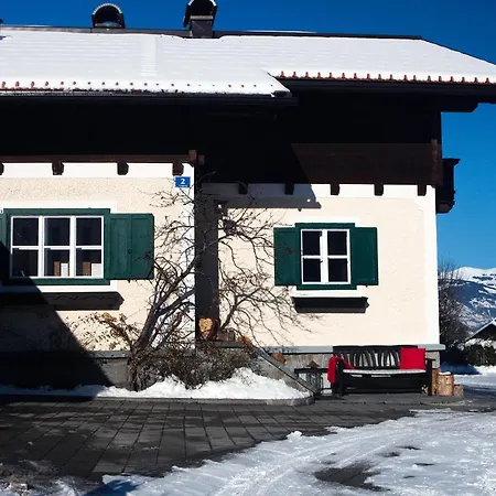Kollinger Holiday home Kaprun