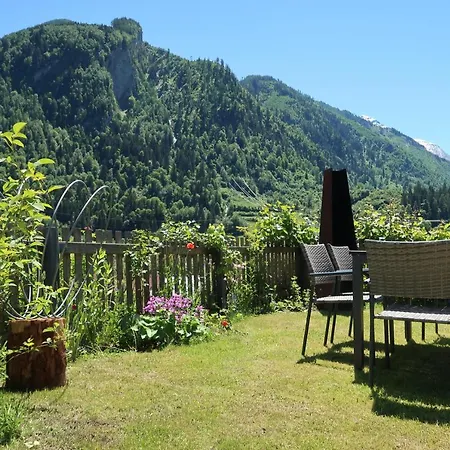 Nyaraló Kollinger Kaprun