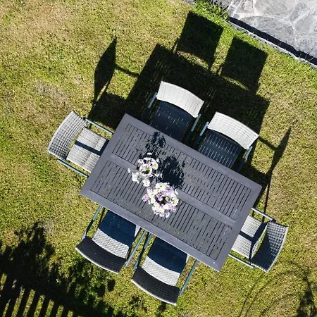 Kollinger Vakantiehuis Kaprun