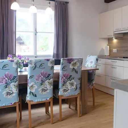 Kollinger Vakantiehuis Kaprun