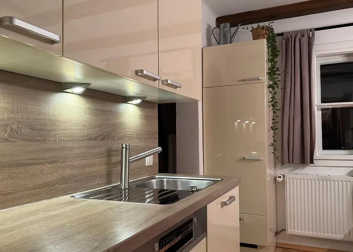 Dom wakacyjny Kollinger Kaprun