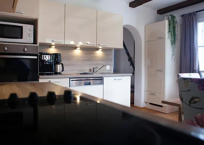 可林吉尔度假屋 *