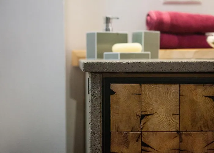 可林吉尔度假屋 *