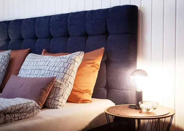 可林吉尔度假屋 * 卡普伦