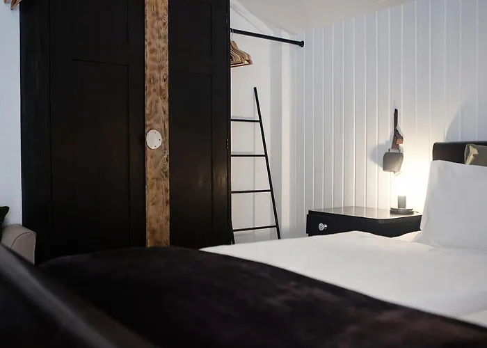 可林吉尔度假屋 * 卡普伦