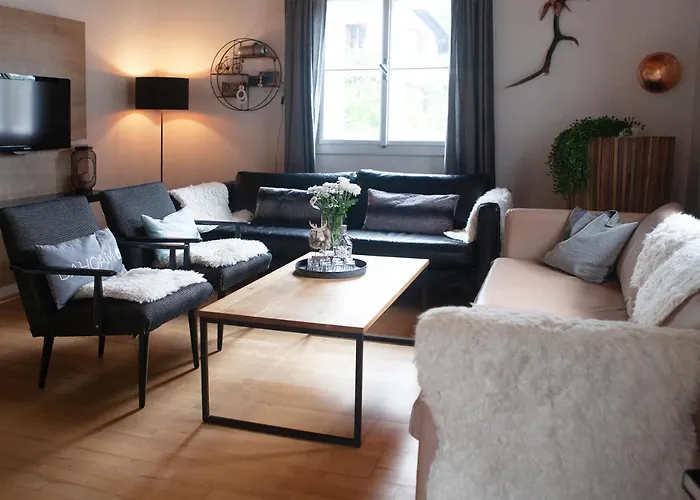 可林吉尔度假屋 度假居 卡普伦